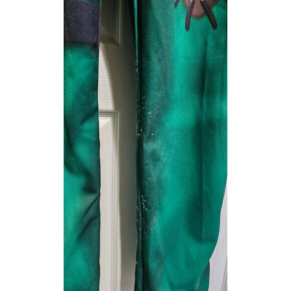 Fortnite TomatoHead Adult Costume Tomato Head Mask Belt Mens Spirit Halloween - Picture 8 of 11